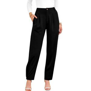 Elegant Black Trousers